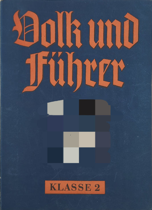 Volk und Führer Klasse 2
