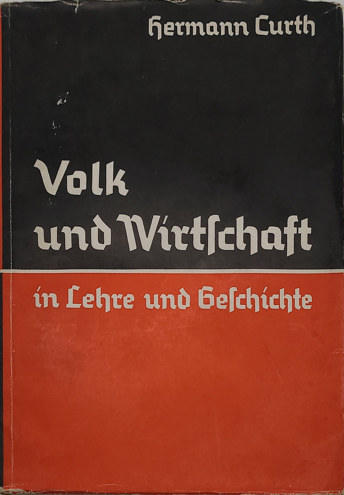 Volk und Wirtschaft