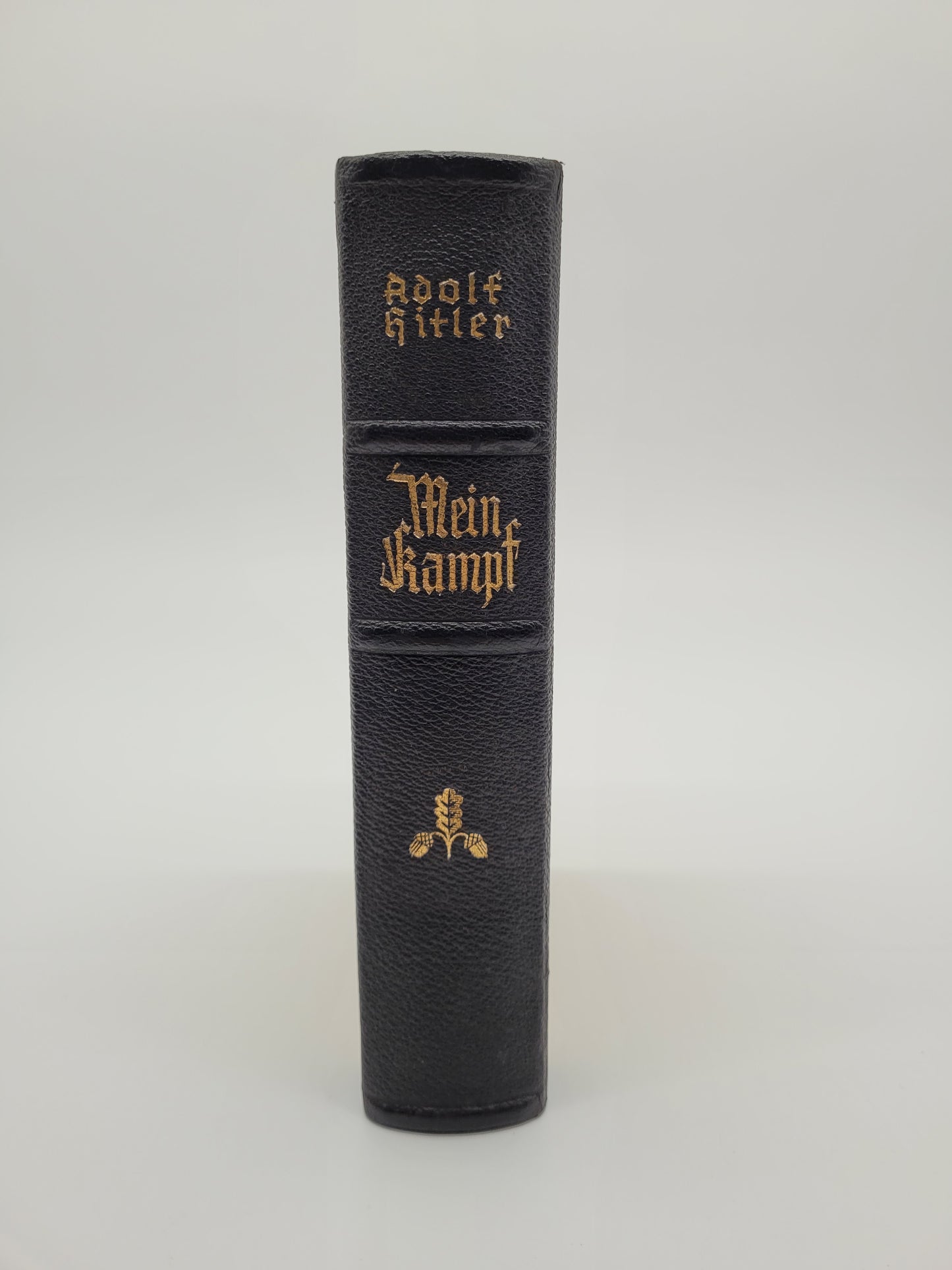 Mein Kampf Hochzeitsausgabe Oberhausen Rheinland