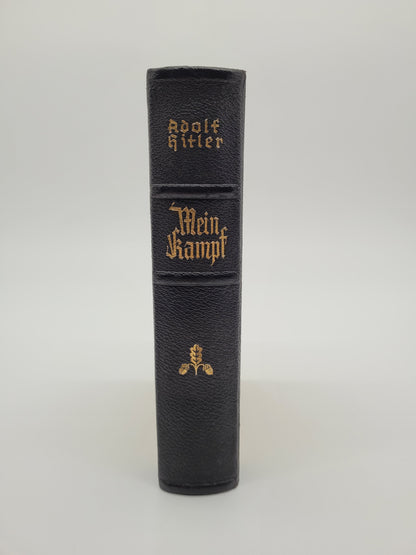 Mein Kampf Hochzeitsausgabe Oberhausen Rheinland