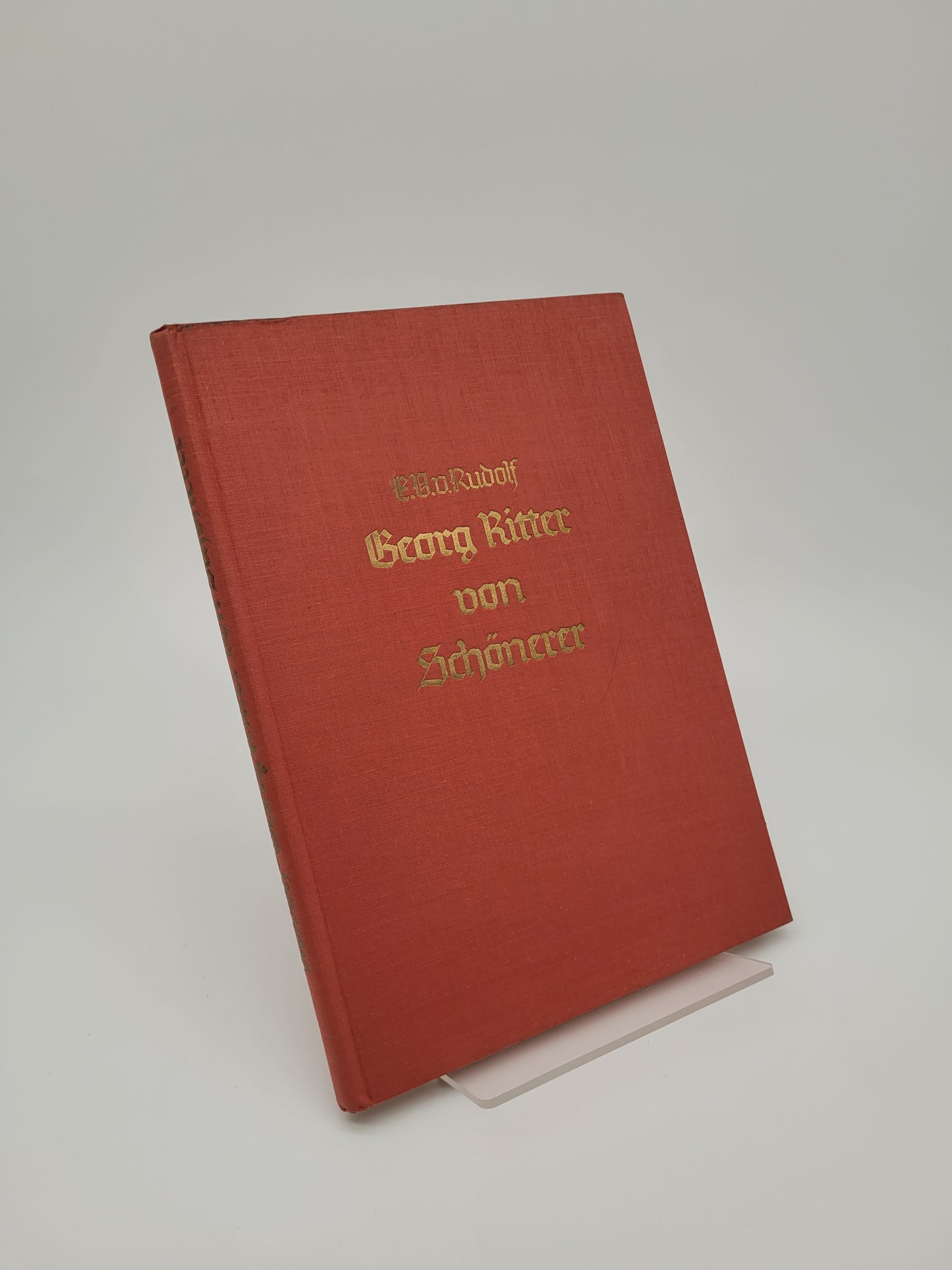 Georg Ritter von Schönerer - Der Vater des politischen Antisemitismus