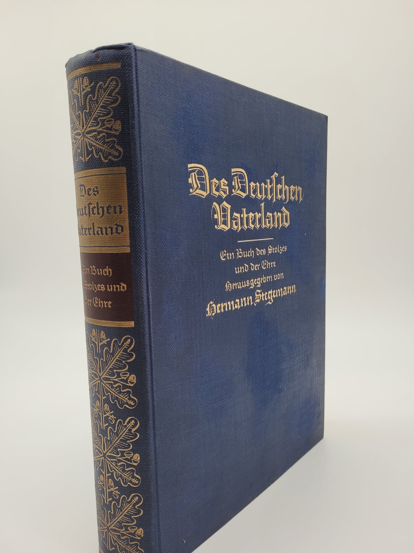 Des Deutschen Vaterland