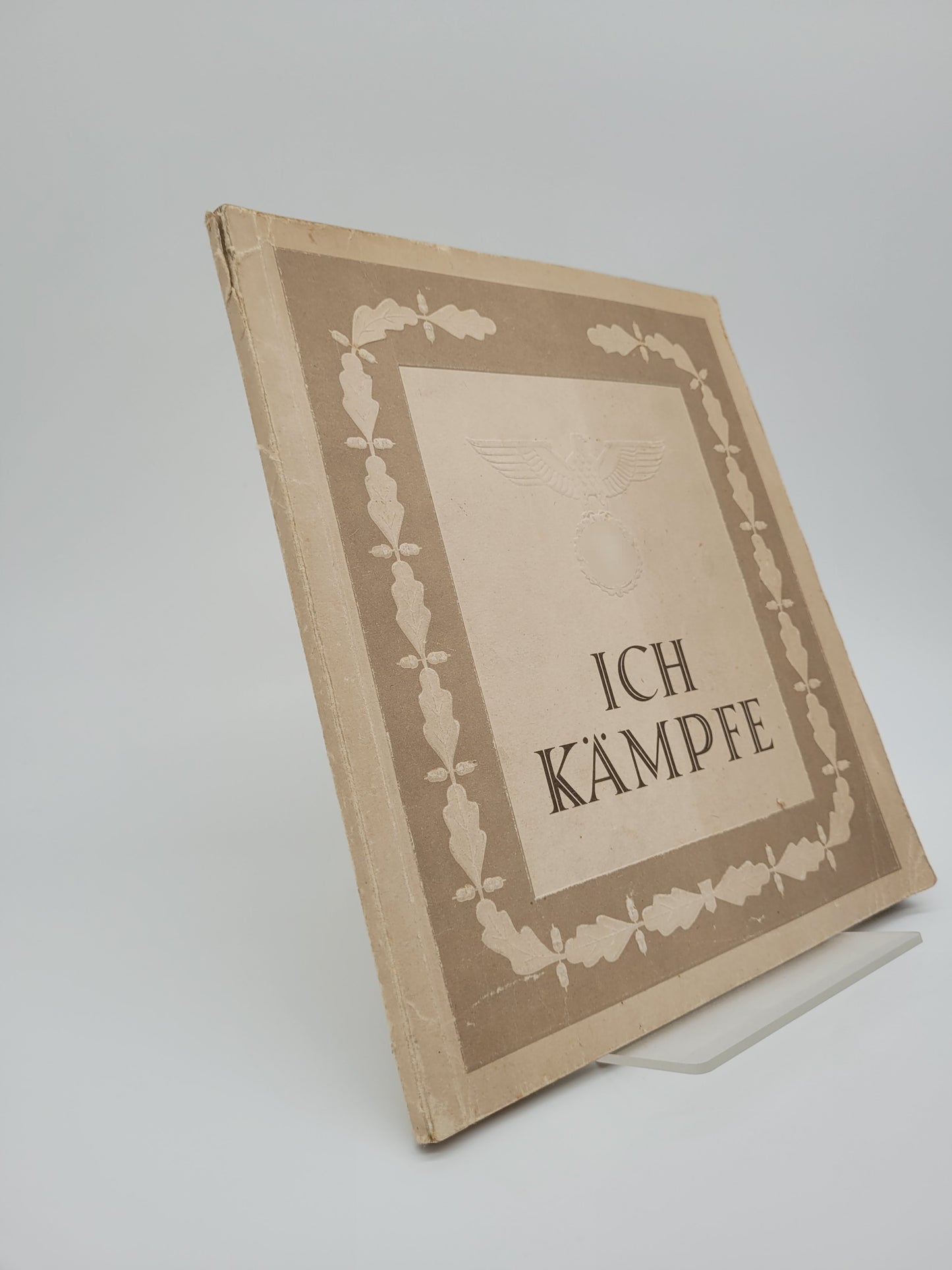 Ich Kämpfe