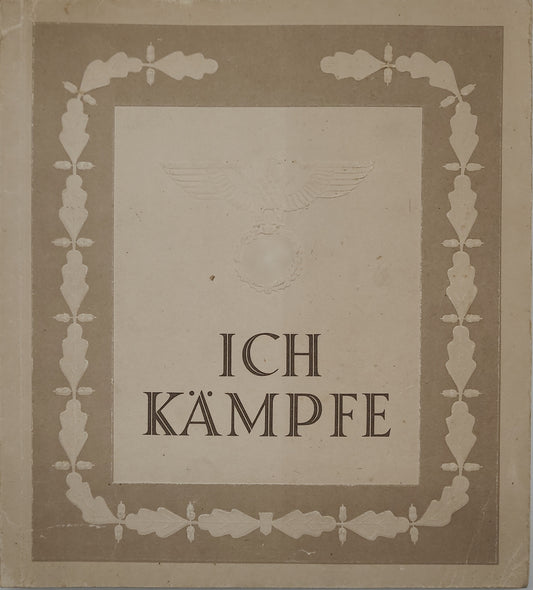 Ich Kämpfe