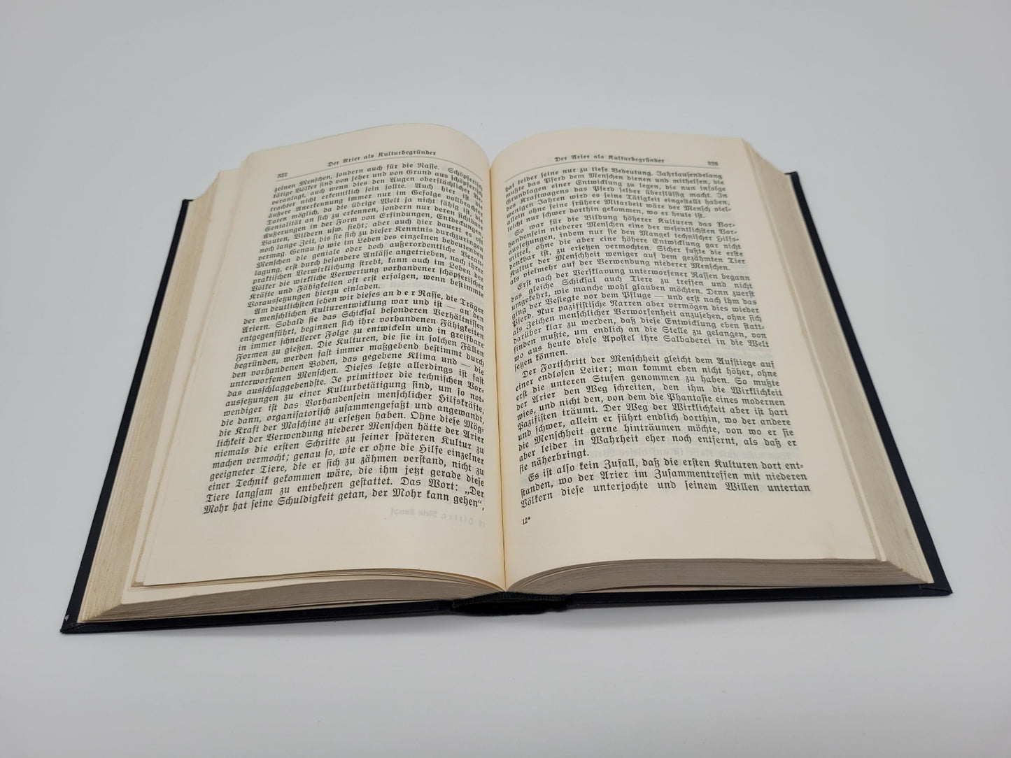 Mein Kampf Volksausgabe 1938