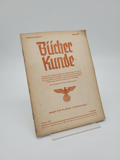 Bücherkunde 1940 (Auswahl)