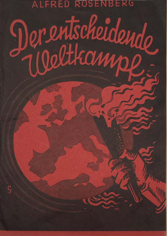 Der entscheidende Weltkampf