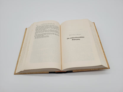 Mein Kampf Hochzeitsausgabe Wien