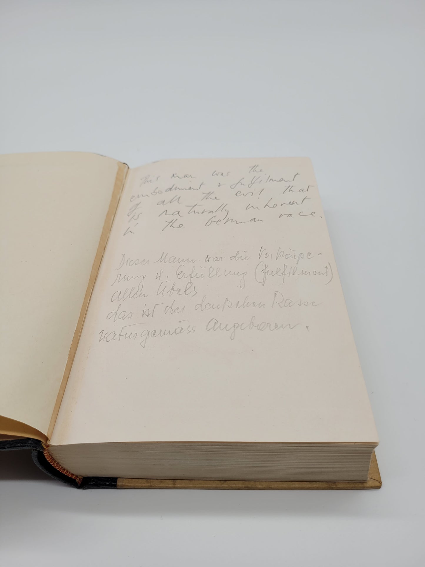 Mein Kampf Hochzeitsausgabe (Schuber)