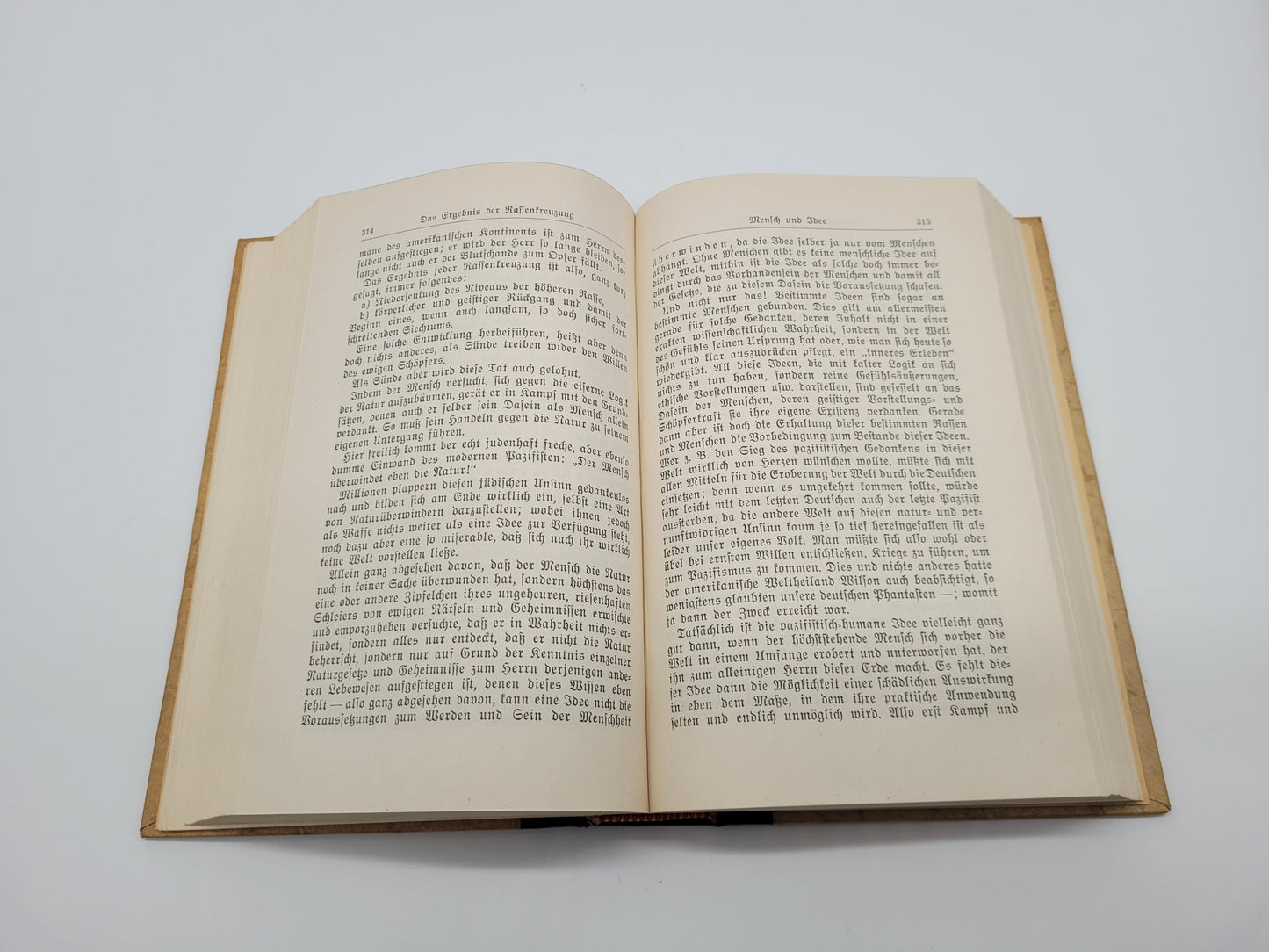 Mein Kampf Hochzeitsausgabe (Schuber)