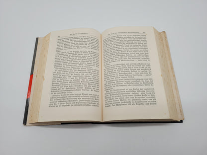 Mein Kampf Volksausgabe 1940 (Original Schutzumschlag)