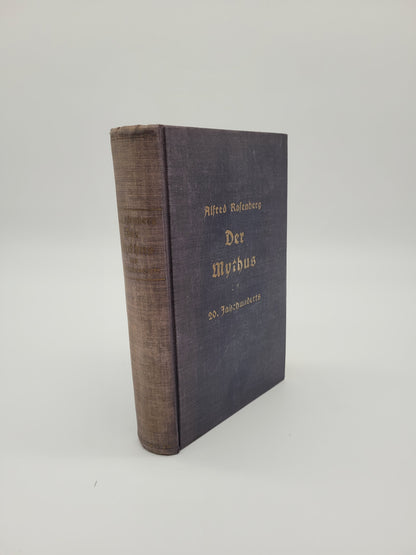 Der Mythus des 20. Jahrhunderts (Antisemitisch)