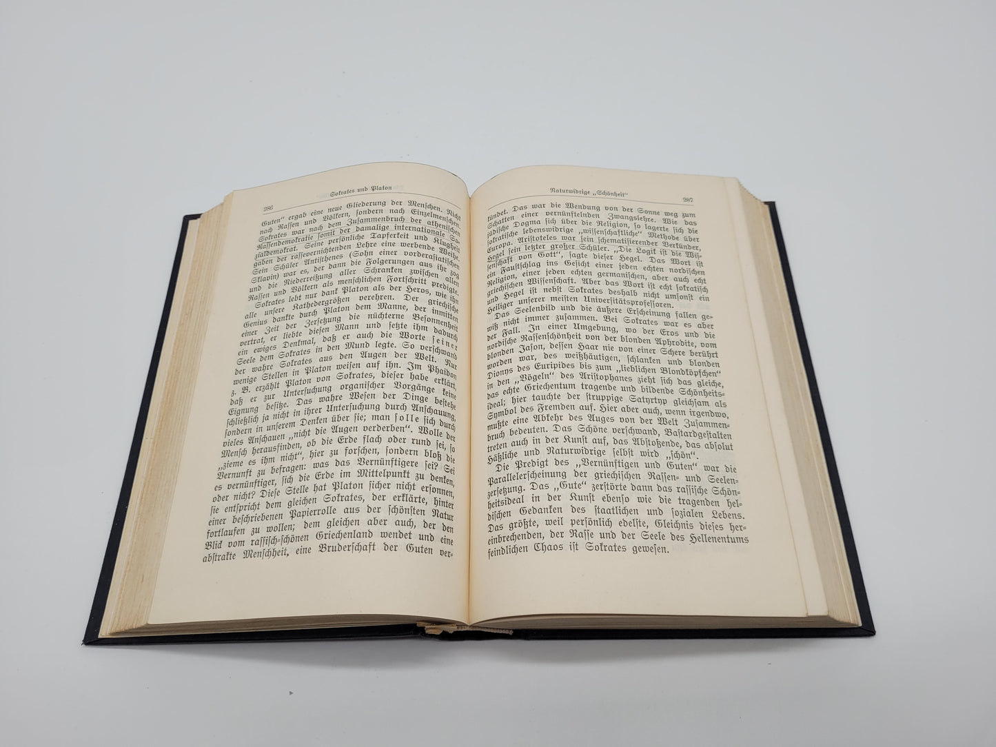 Der Mythus des 20. Jahrhunderts (Antisemitisch)