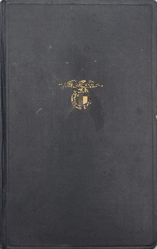 Mein Kampf Volksausgabe 1941