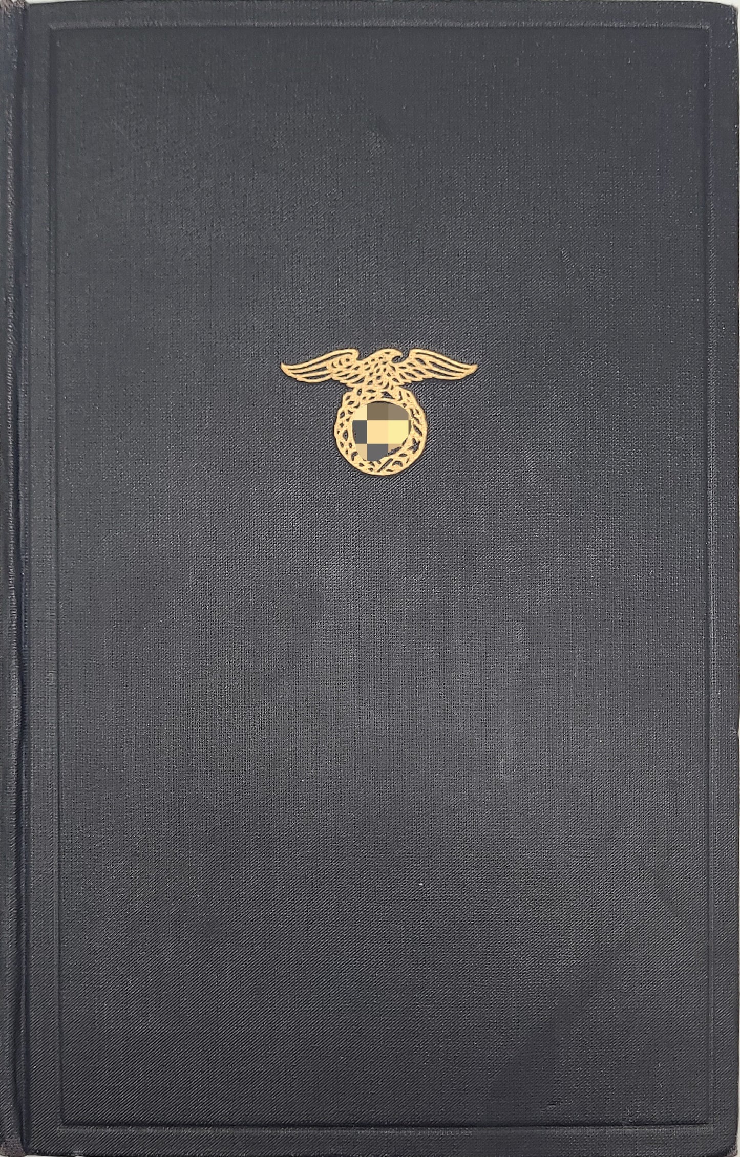 Mein Kampf Volksausgabe 1938
