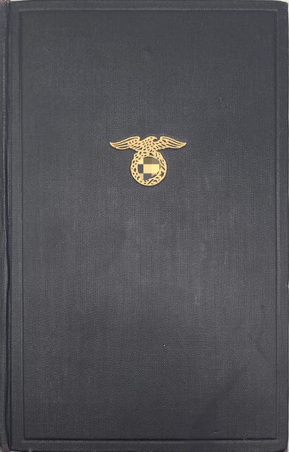 Mein Kampf Volksausgabe 1938