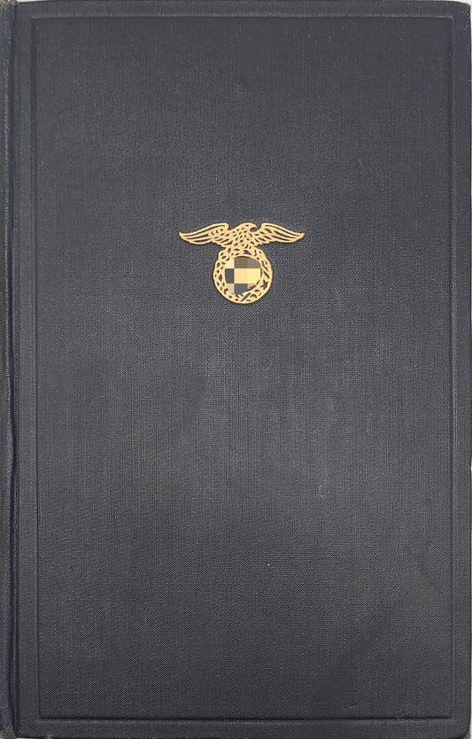 Mein Kampf Volksausgabe 1938