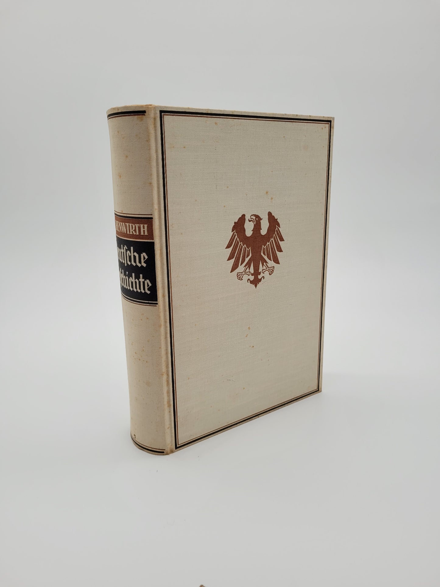 Deutsche Geschichte (Schutzumschlag)