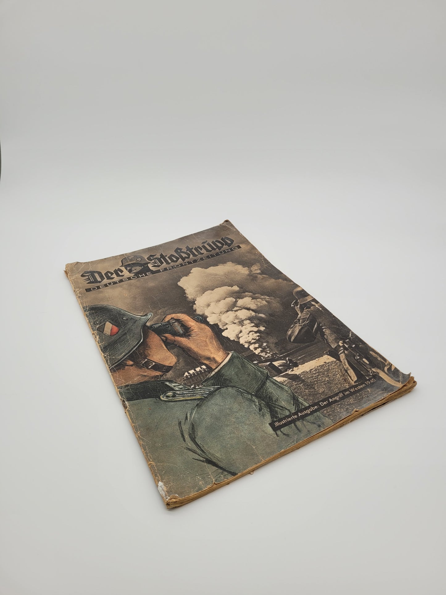 Der Stoßtrupp - Der Angriff im Westen 1940