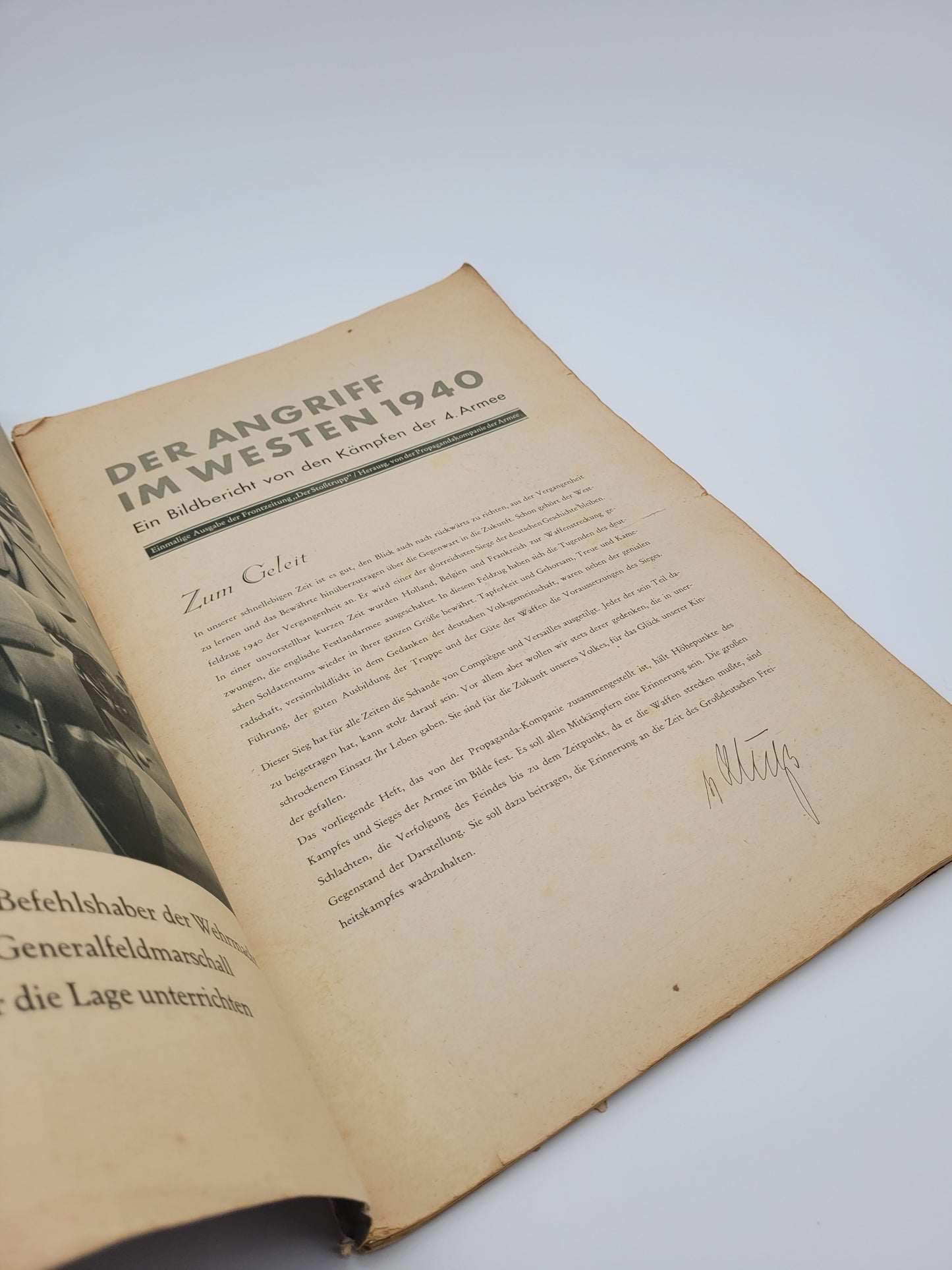 Der Stoßtrupp - Der Angriff im Westen 1940