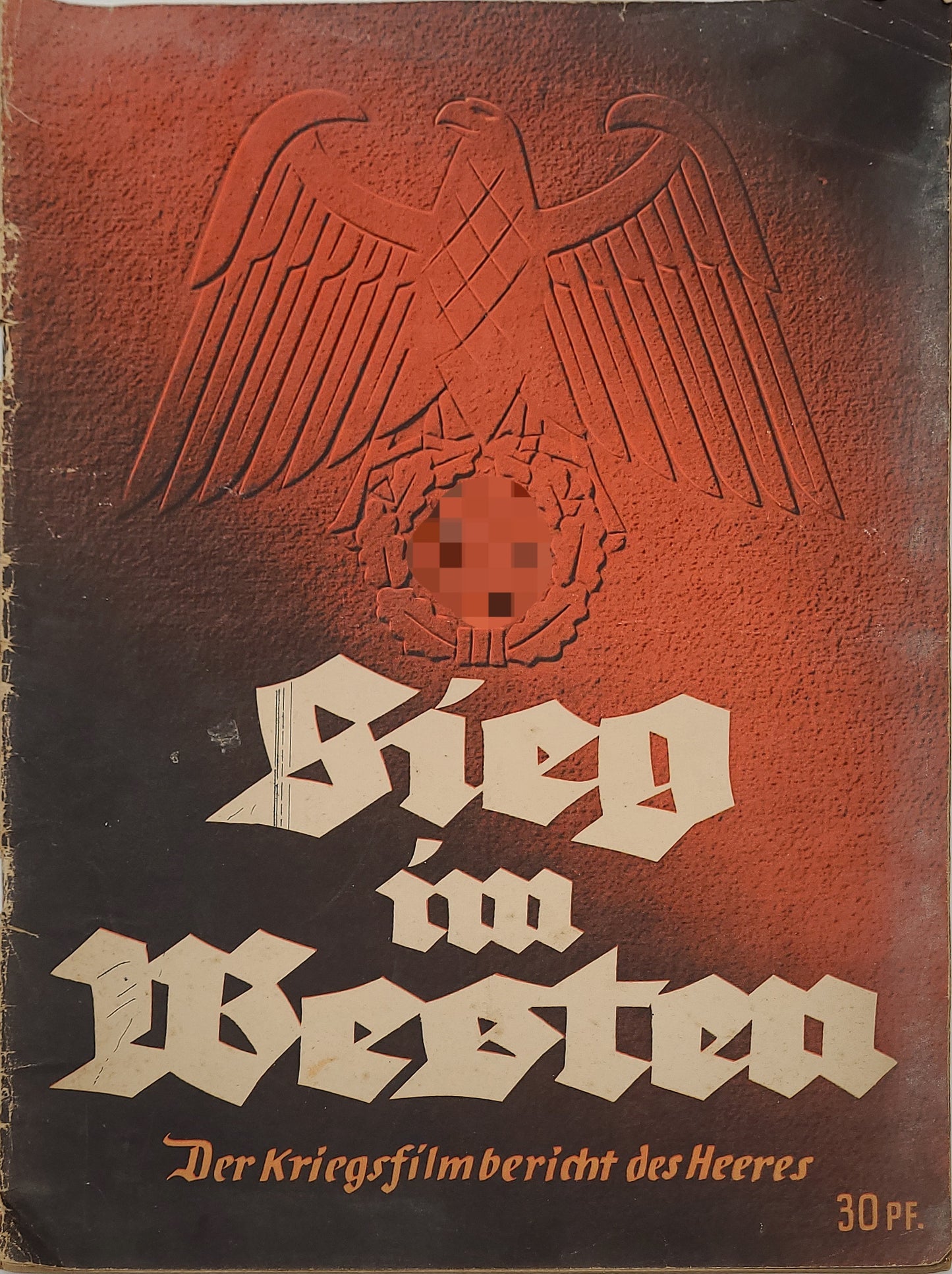 Sieg im Westen
