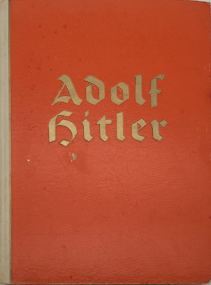 Adolf Hitler (Sammelbilderalbum) Vollständig