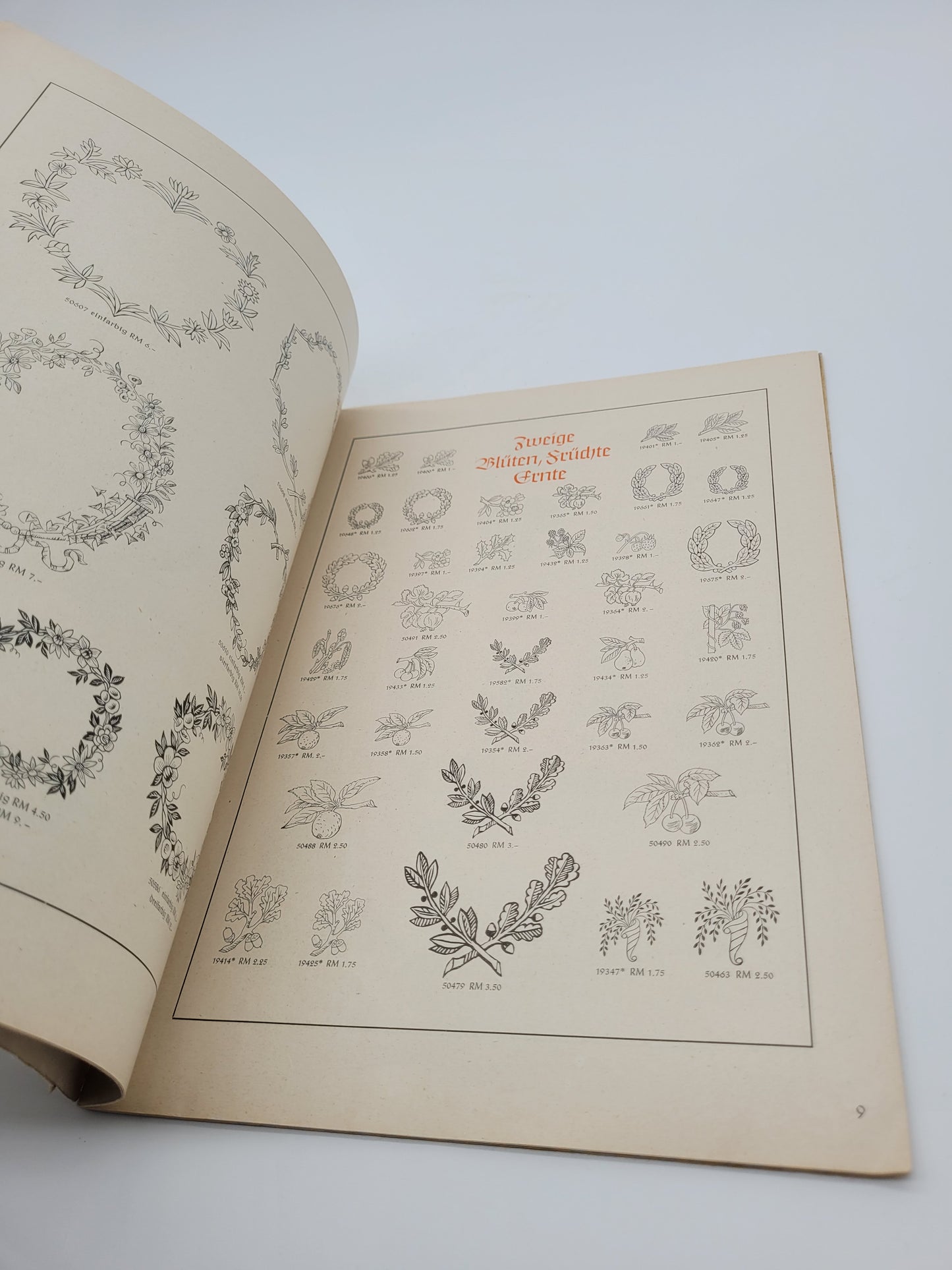 Schönheit im Buchdruck (Typographie)