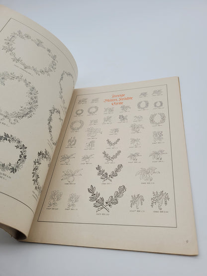 Schönheit im Buchdruck (Typographie)