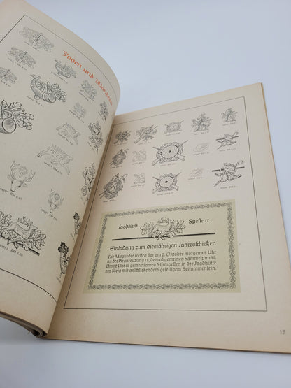 Schönheit im Buchdruck (Typographie)