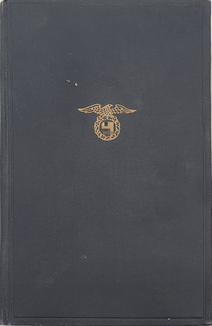 Mein Kampf Volksausgabe 1934