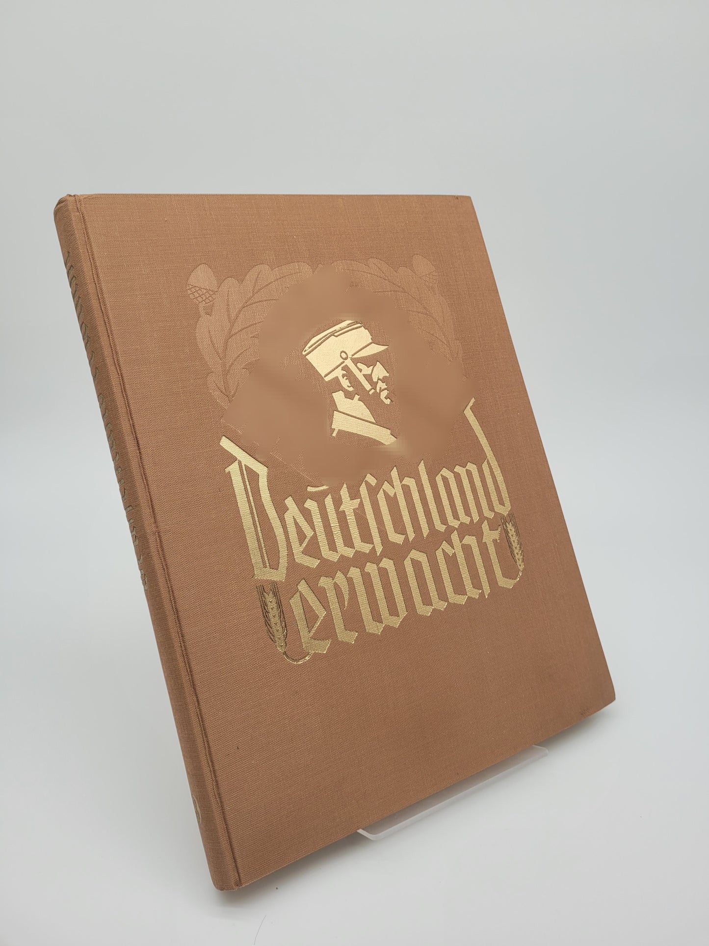 Deutschland Erwacht (Sammelbilderalbum) Vollstandig