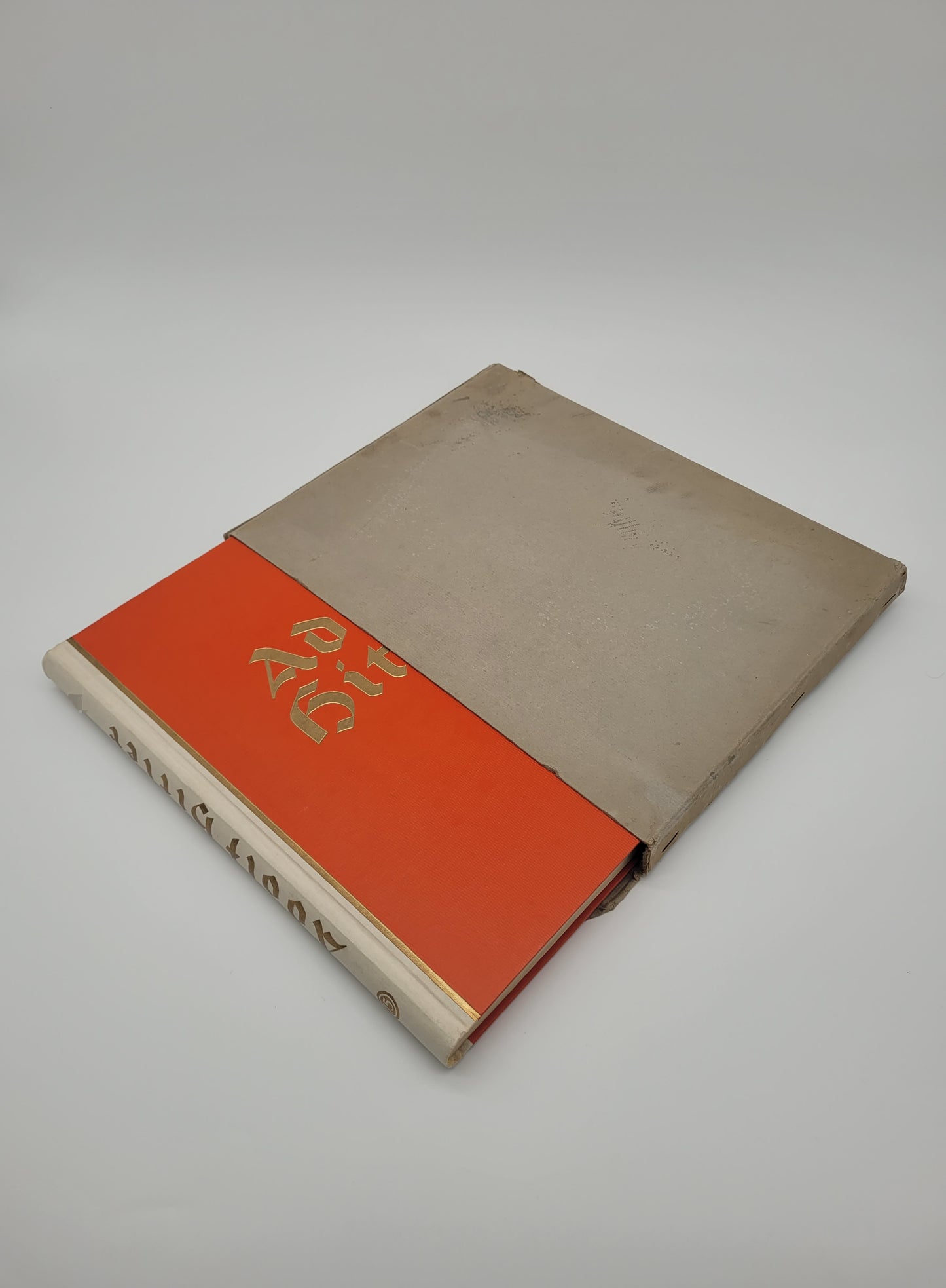 Adolf Hitler (Sammelbilderalbum) Vollständig im Schuber