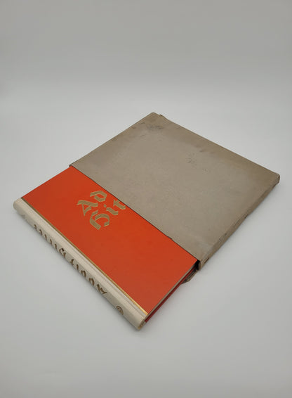 Adolf Hitler (Sammelbilderalbum) Vollständig im Schuber