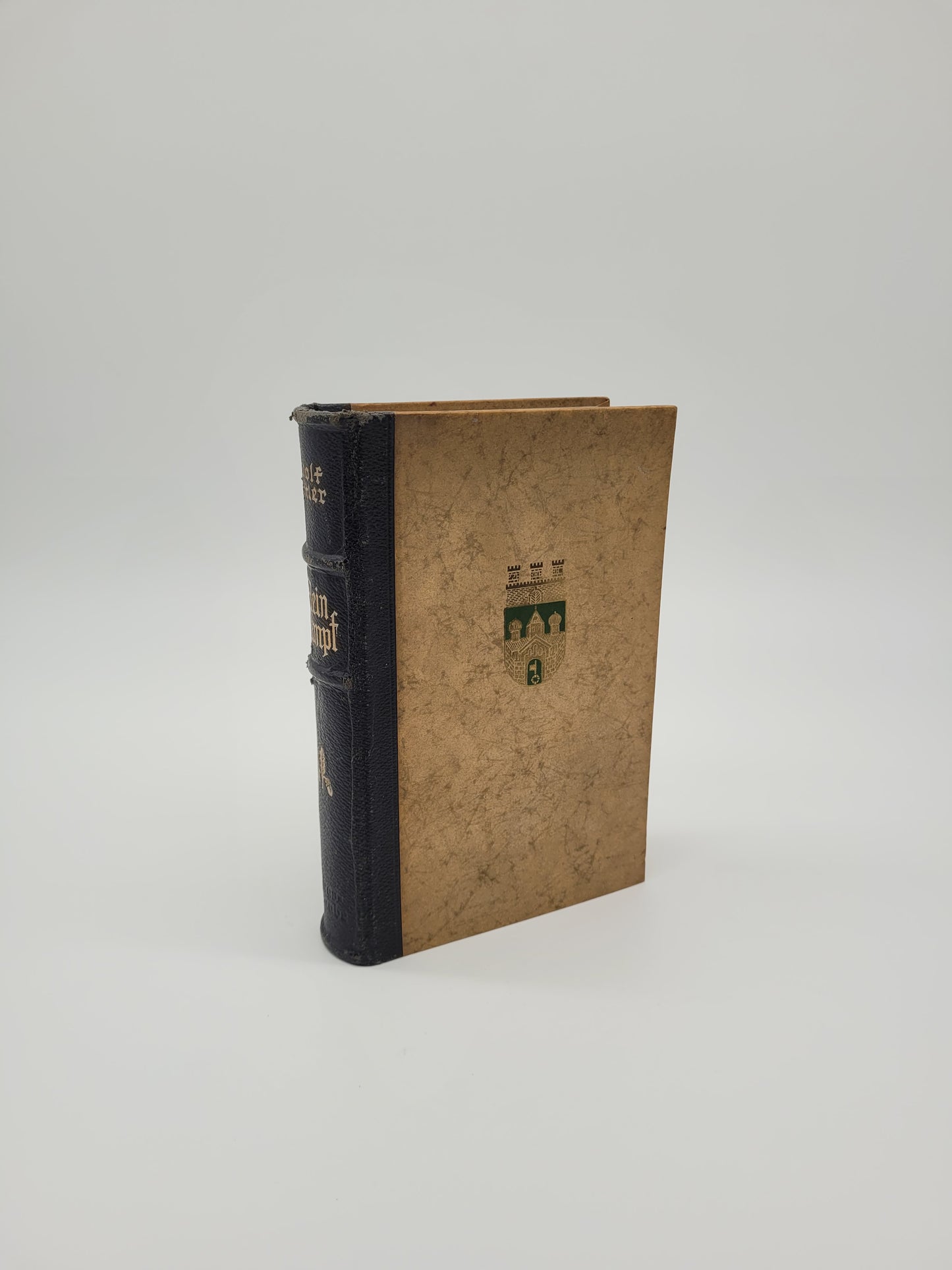 Mein Kampf Hochzeitsausgabe Recklinghausen (Blanko)