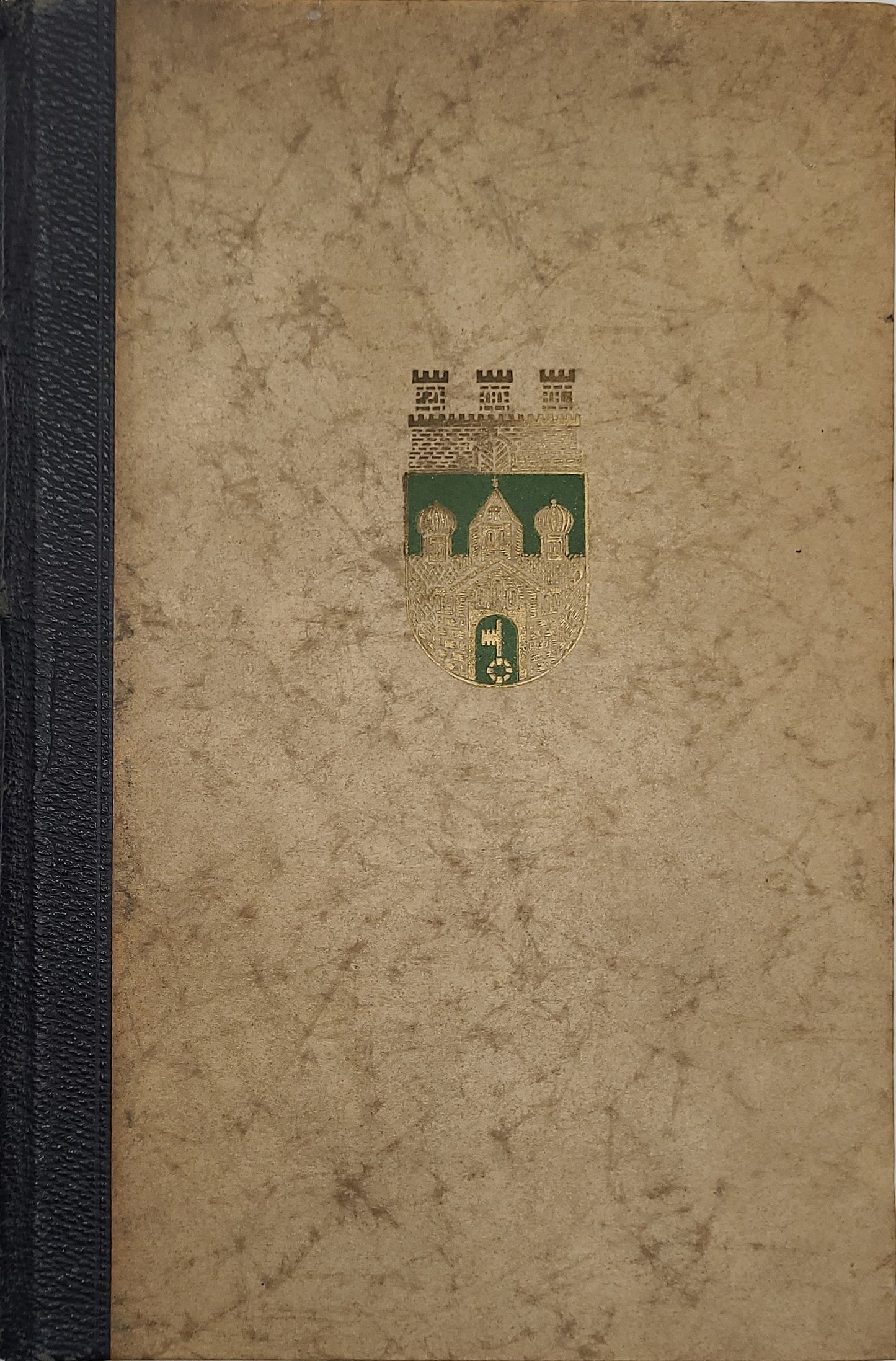 Mein Kampf Hochzeitsausgabe Recklinghausen (Blanko)