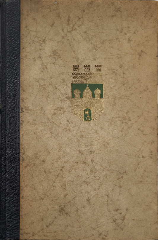 Mein Kampf Hochzeitsausgabe Recklinghausen (Blanko)