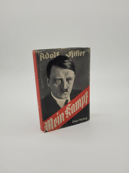 Mein Kampf Volksausgabe 1938