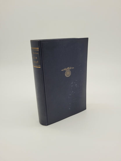 Mein Kampf Volksausgabe 1938