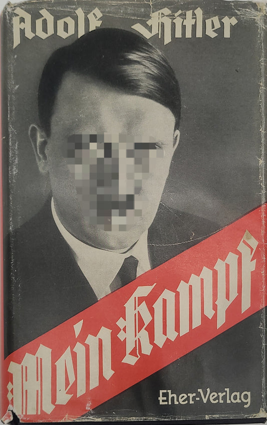 Mein Kampf Volksausgabe 1938