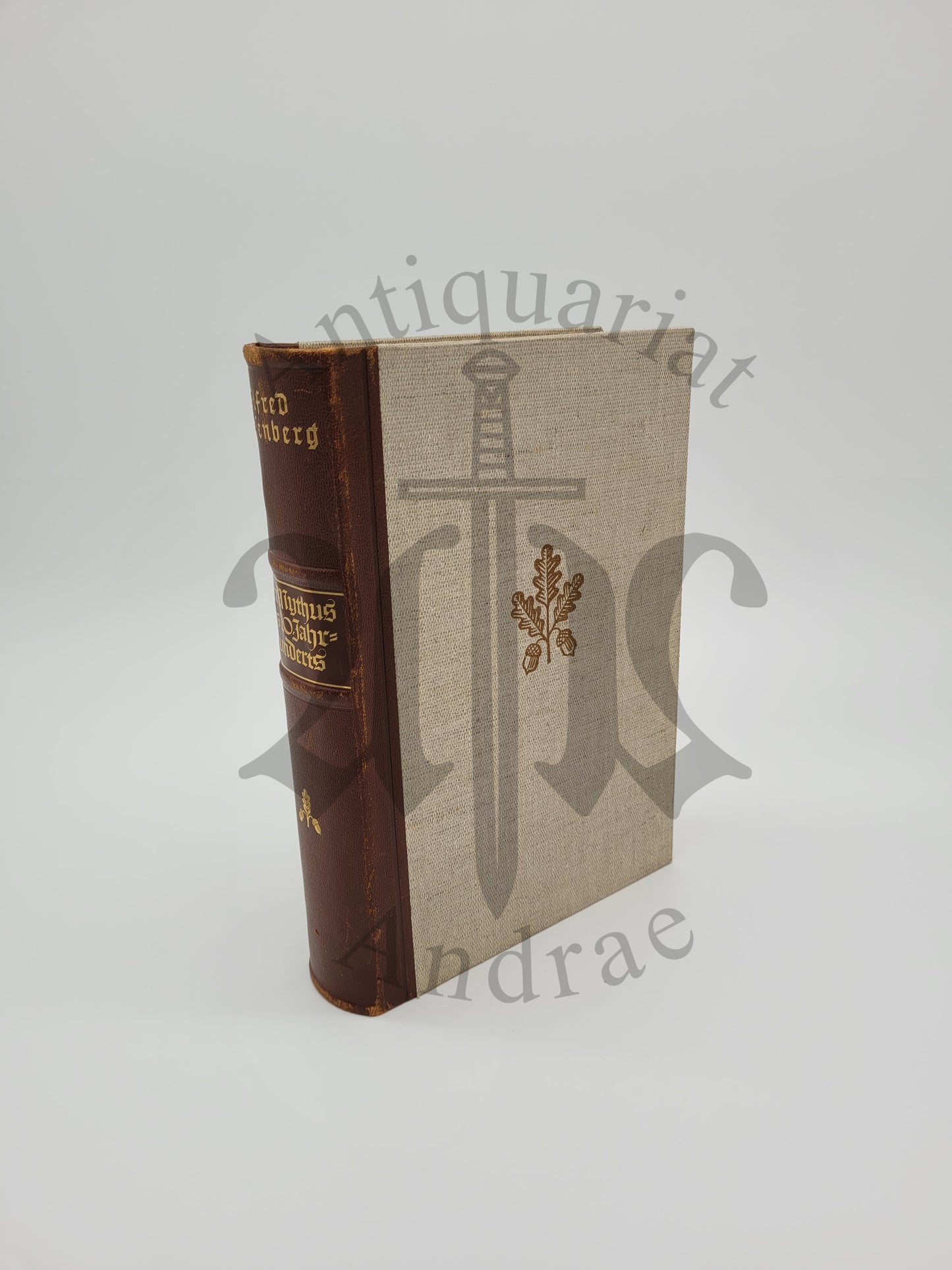 Der Mythus des 20. Jahrhunderts (Geschenkausgabe) (Antisemitisch)