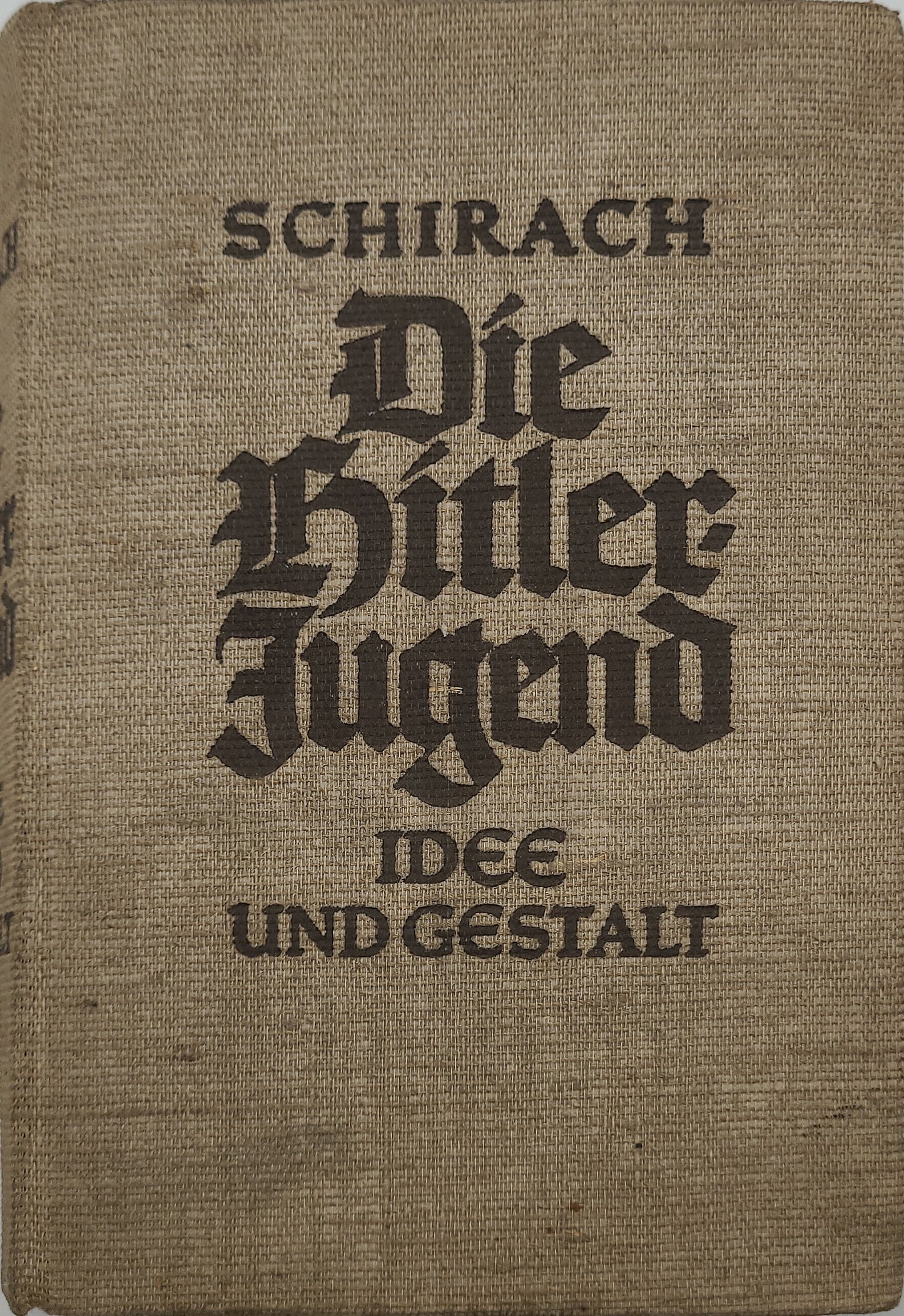 Die Hitlerjugend - Idee und Gestalt