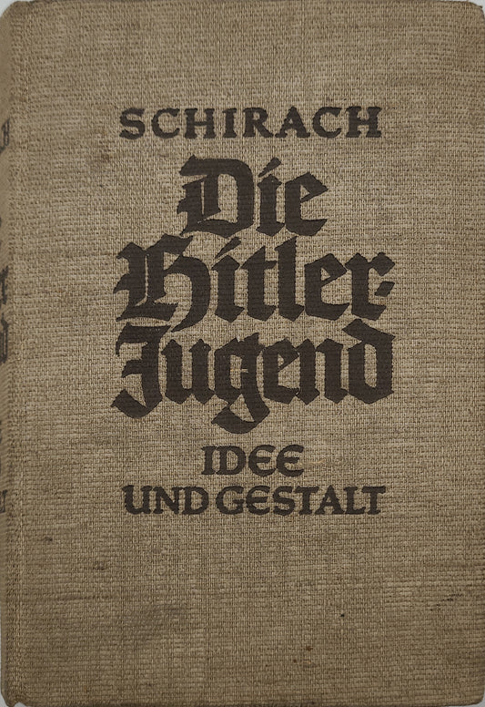 Die Hitlerjugend - Idee und Gestalt