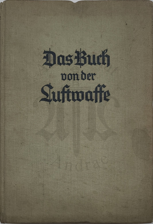 Das Buch von der Luftwaffe