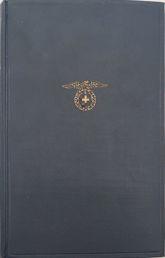 Mein Kampf Volksausgabe 1938 (Mint)