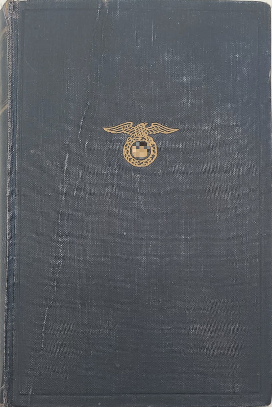 Mein Kampf Volksausgabe 1933