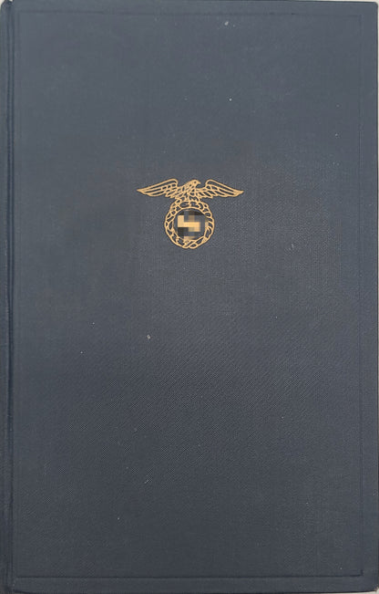 Mein Kampf Volksausgabe 1938