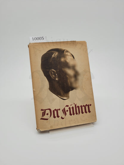 Der Führer (Original Schutzumschlag)