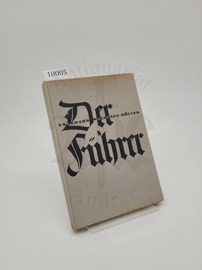 Der Führer (Original Schutzumschlag)