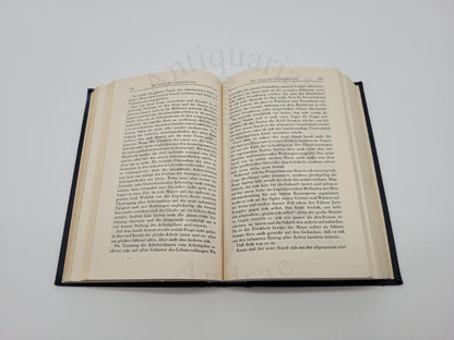 Mein Kampf Volksausgabe 1942 (Druckschrift)