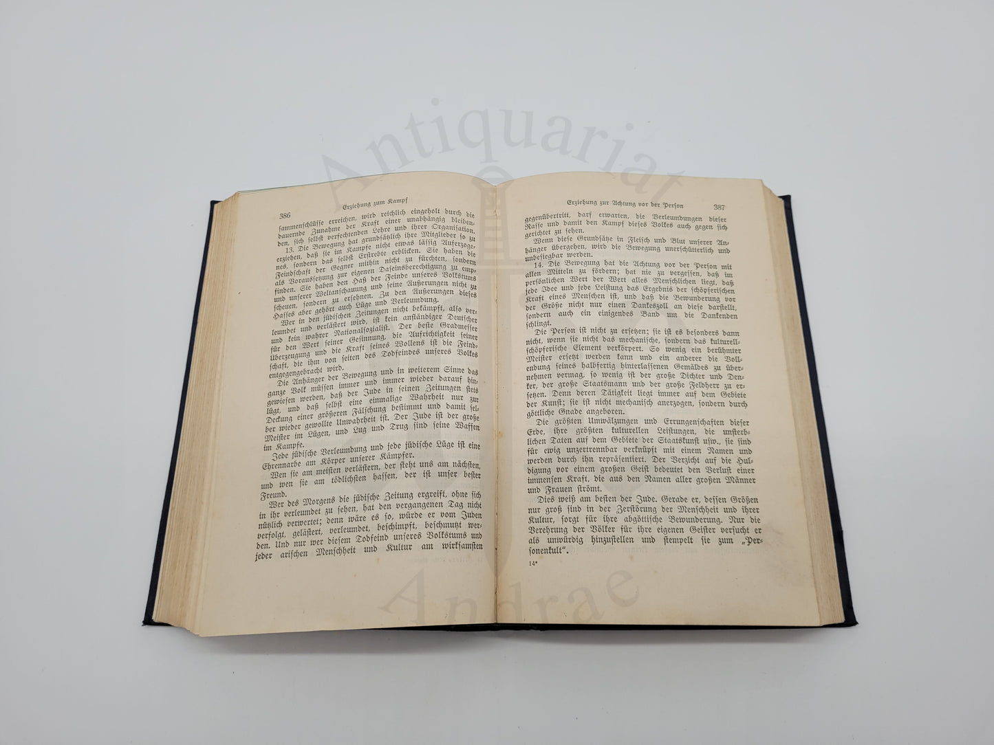 Mein Kampf Volksausgabe 1934
